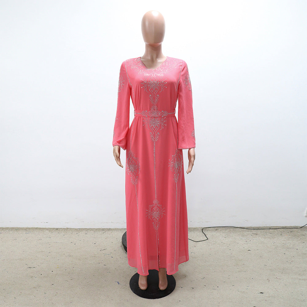 Women's Summer Chiffon Robe
