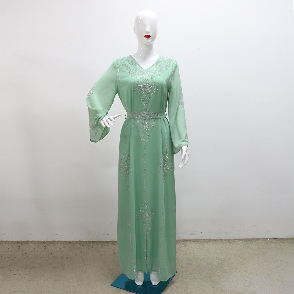 Women's Summer Chiffon Robe