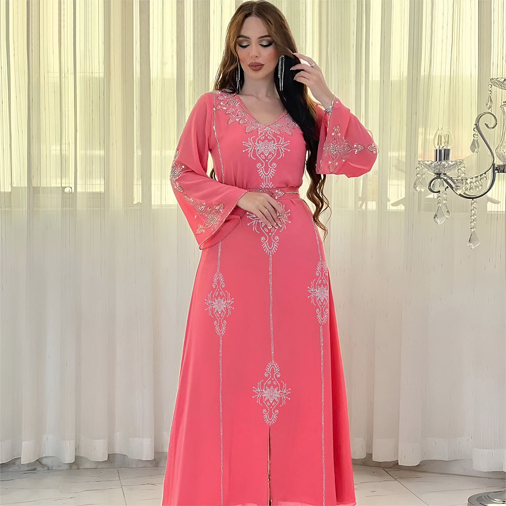 Women's Summer Chiffon Robe