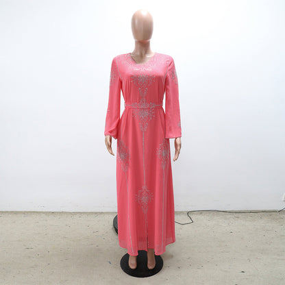 Women's Summer Chiffon Robe