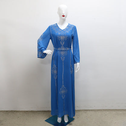 Women's Summer Chiffon Robe