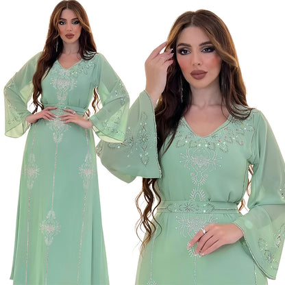 Women's Summer Chiffon Robe