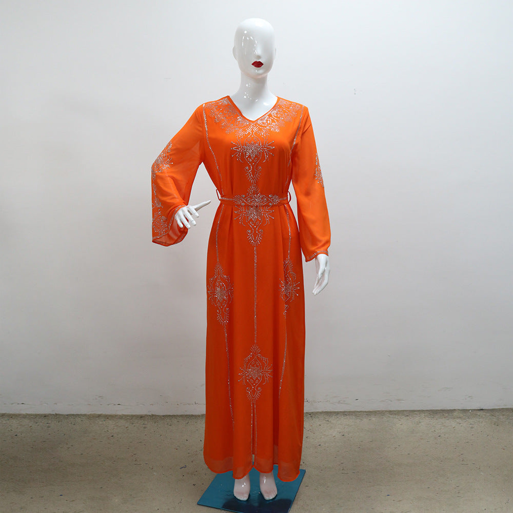 Women's Summer Chiffon Robe